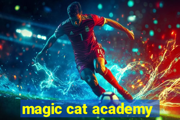 magic cat academy